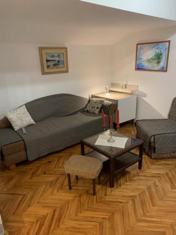Apartments Zarko Brzac Buitenkant foto